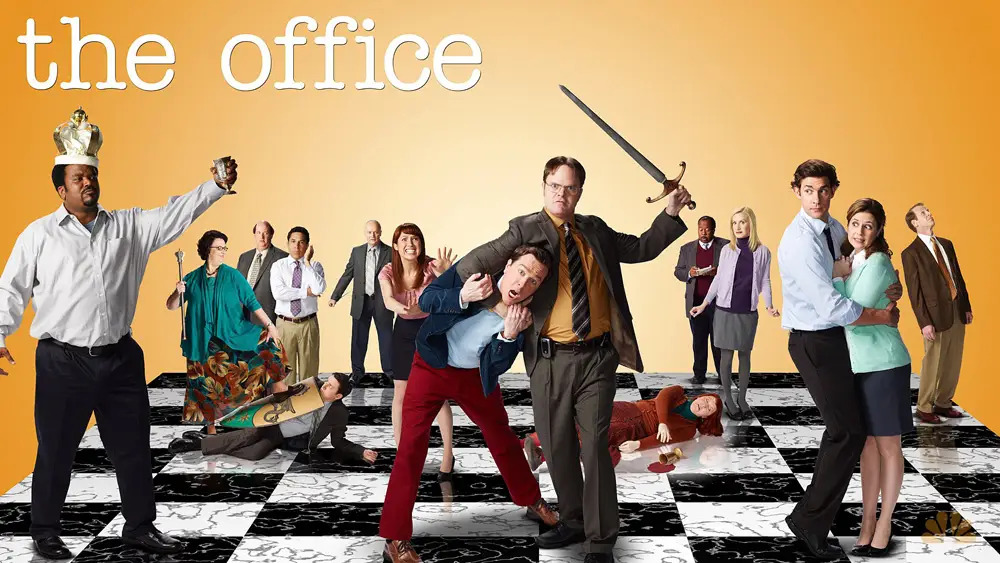 The office - Capa