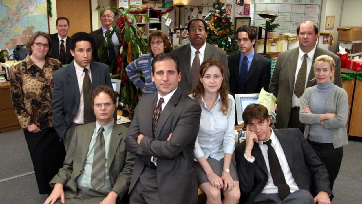 The office - Elenco